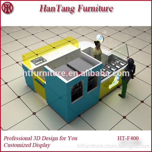 Good style yogurt kiosk galeto kiosk ice cream kiosk popular WTI for big money 2016